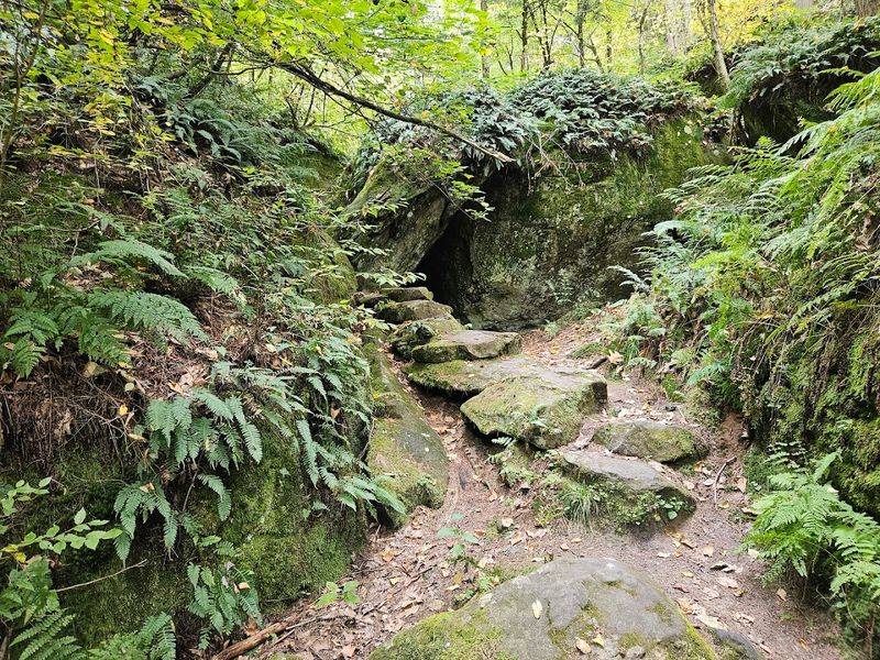 Ice Glen (Stockbridge)