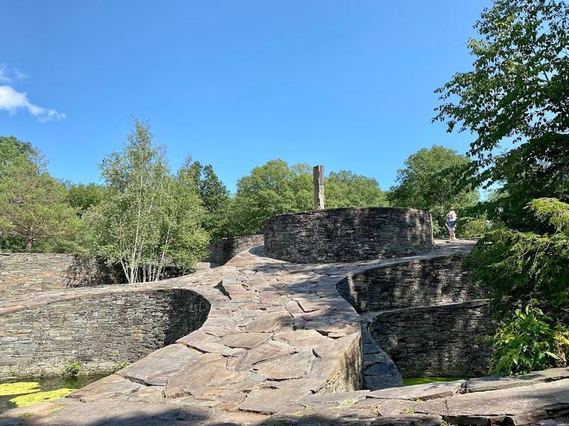 Opus 40 (Saugerties) Opus 40 (Saugerties)