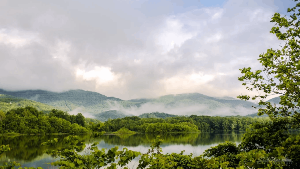Pack a Basket for These 13 Tennessee Picnic Places with Gorgeous Water Views