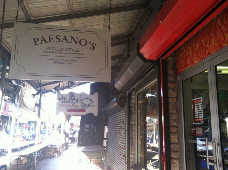 Paesano’s