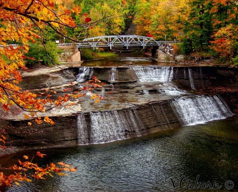 Paine Falls (Painesville)