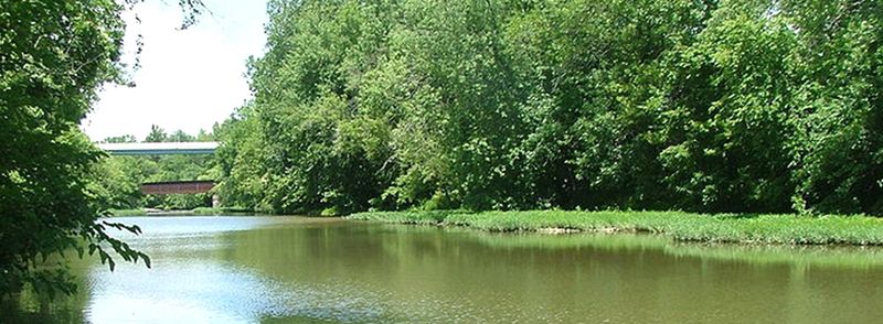 Paint Creek Lake