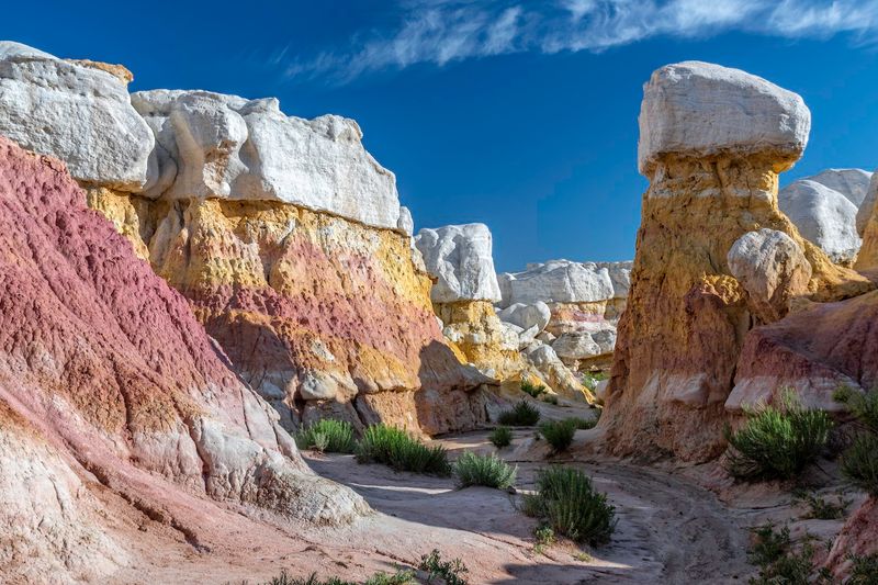 Paint Mines Interpretive Park Paint Mines Interpretive Park