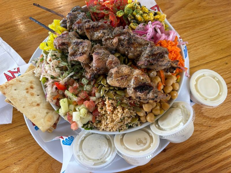 Paizi’s Gyros Mediterranean Grill