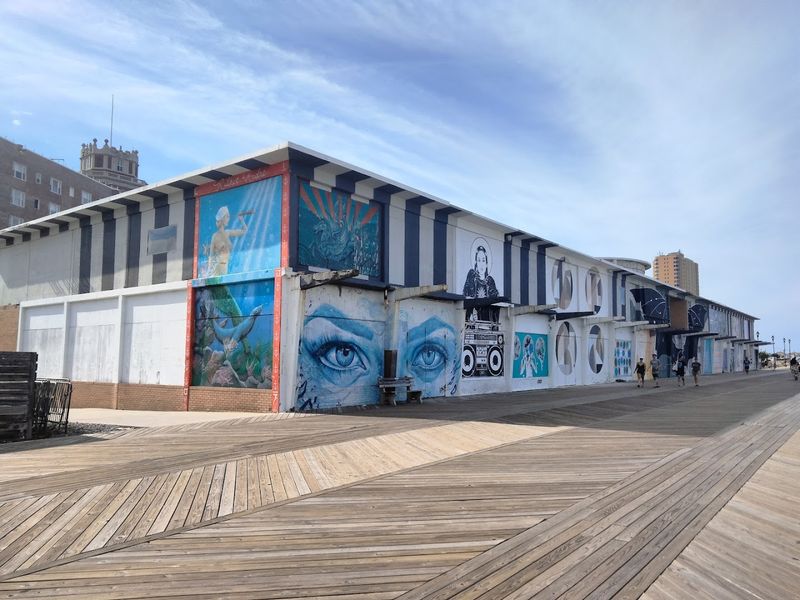 Palace Amusements/Tillie, Asbury Park Palace Amusements/Tillie, Asbury Park