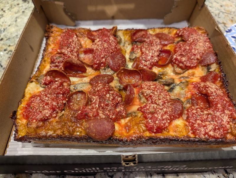 Palazzo Di Pizza