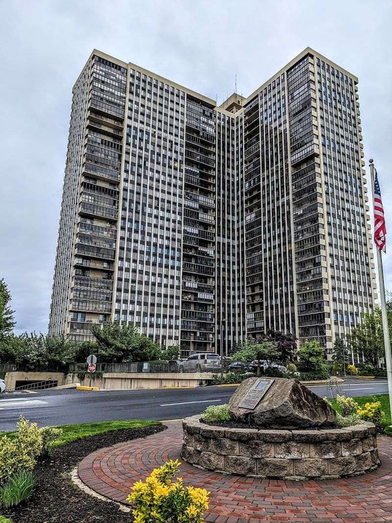 Palisades Amusement Park site, Cliffside Park/Fort Lee Palisades Amusement Park site, Cliffside Park/Fort Lee