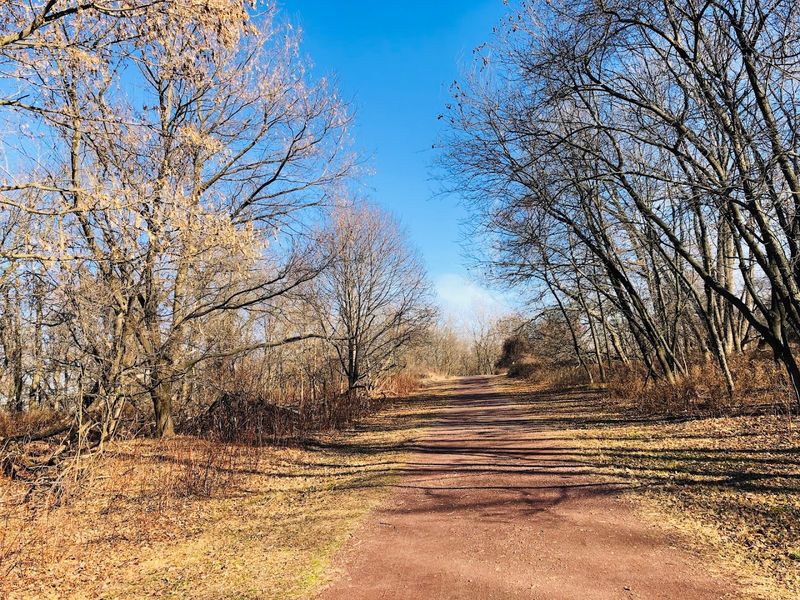 Palmyra Cove Nature Park Loop