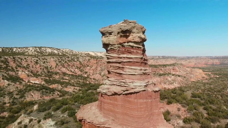 Palo Duro Canyon State Park (Amarillo) Palo Duro Canyon State Park (Amarillo)