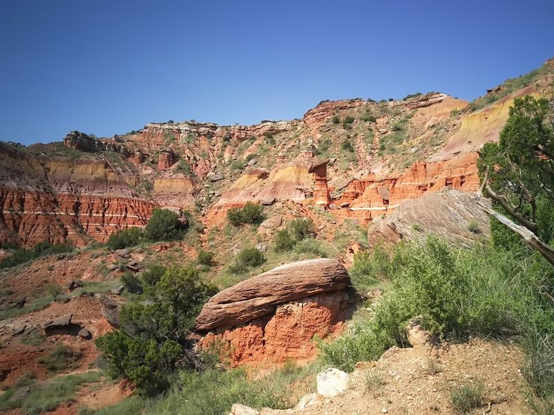 Palo Duro Canyon State Park (Canyon)