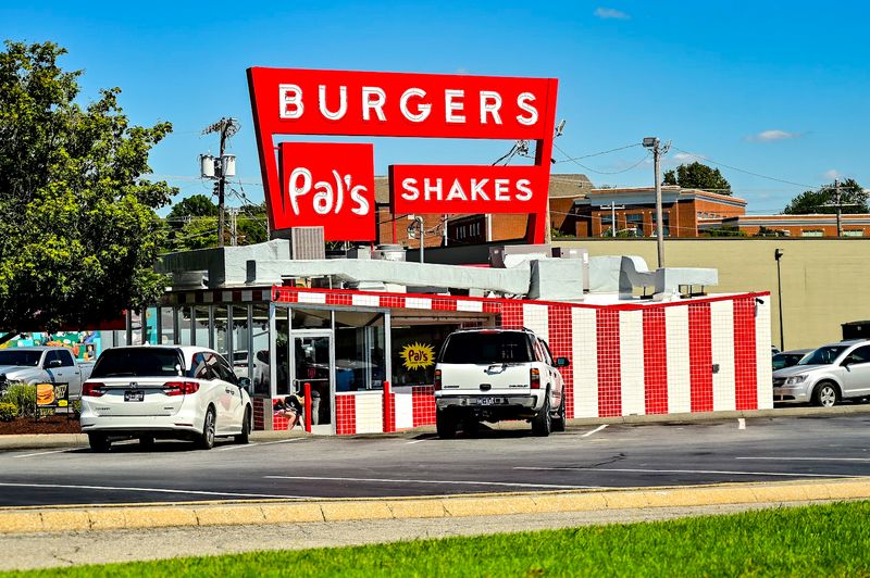 Pal's Sudden Service — Kingsport Pal's Sudden Service — Kingsport
