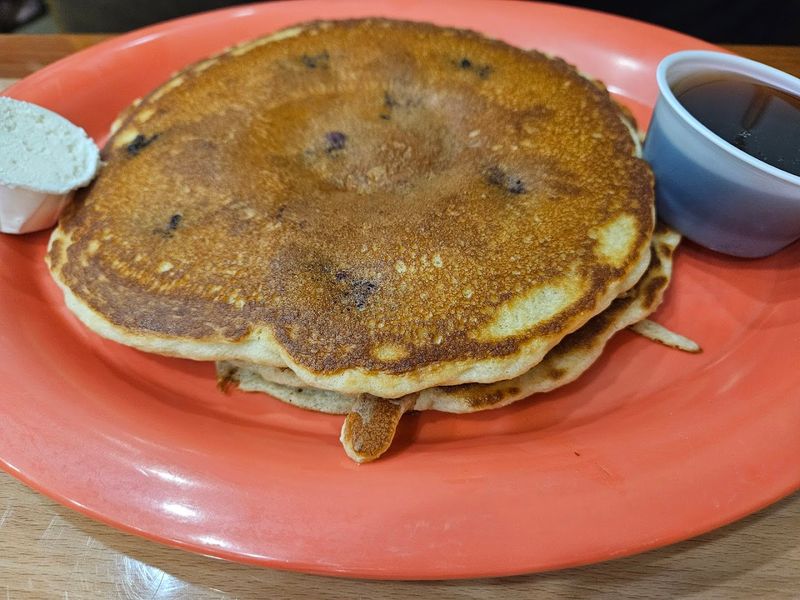 Pancakes That Demand Respect Pancakes That Demand Respect