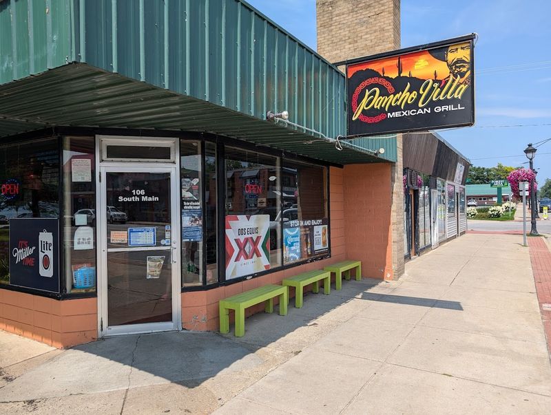 Pancho Villa Mexican Grill – Lake City, MI Pancho Villa Mexican Grill – Lake City, MI