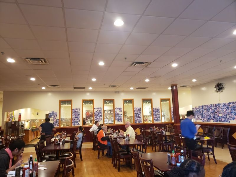 Panda Garden Buffet Restaurant