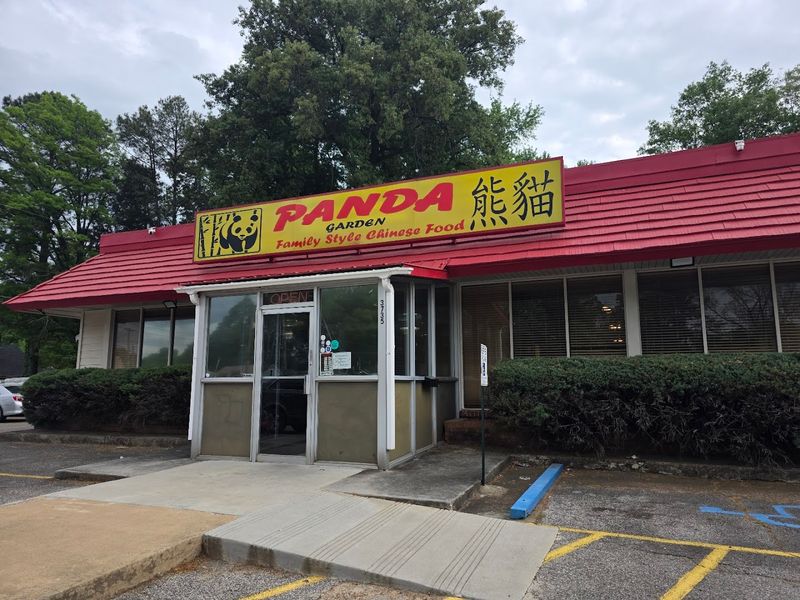 Panda Garden — Memphis Panda Garden — Memphis