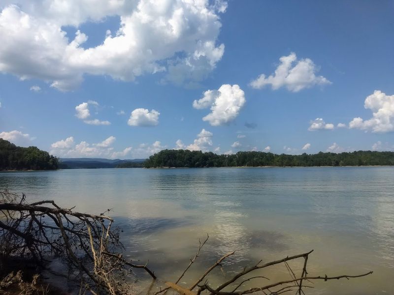 Panther Creek State Park, Morristown