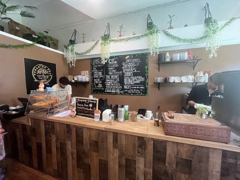 Paradise Kafe – Bethlehem