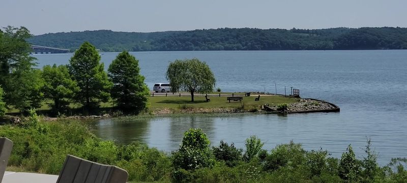 Paris Landing State Park, Buchanan