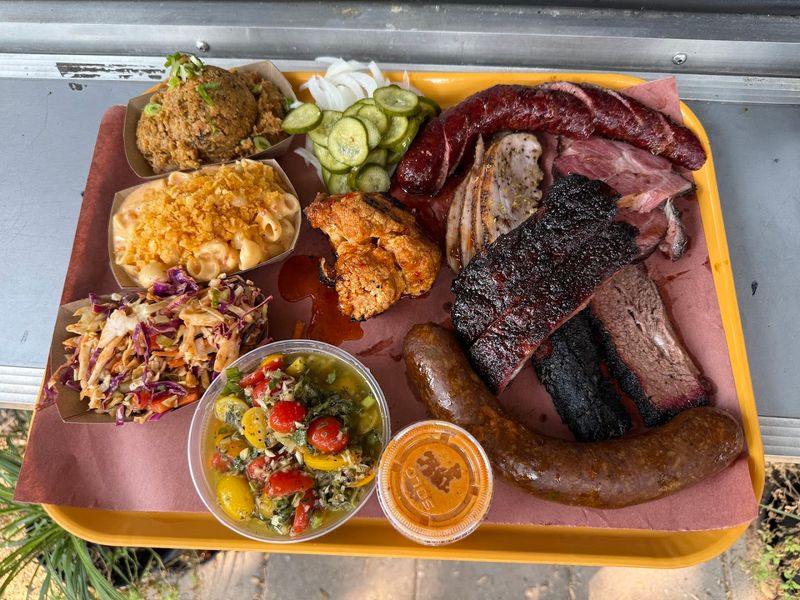 Parish Barbecue (Austin) Parish Barbecue (Austin)