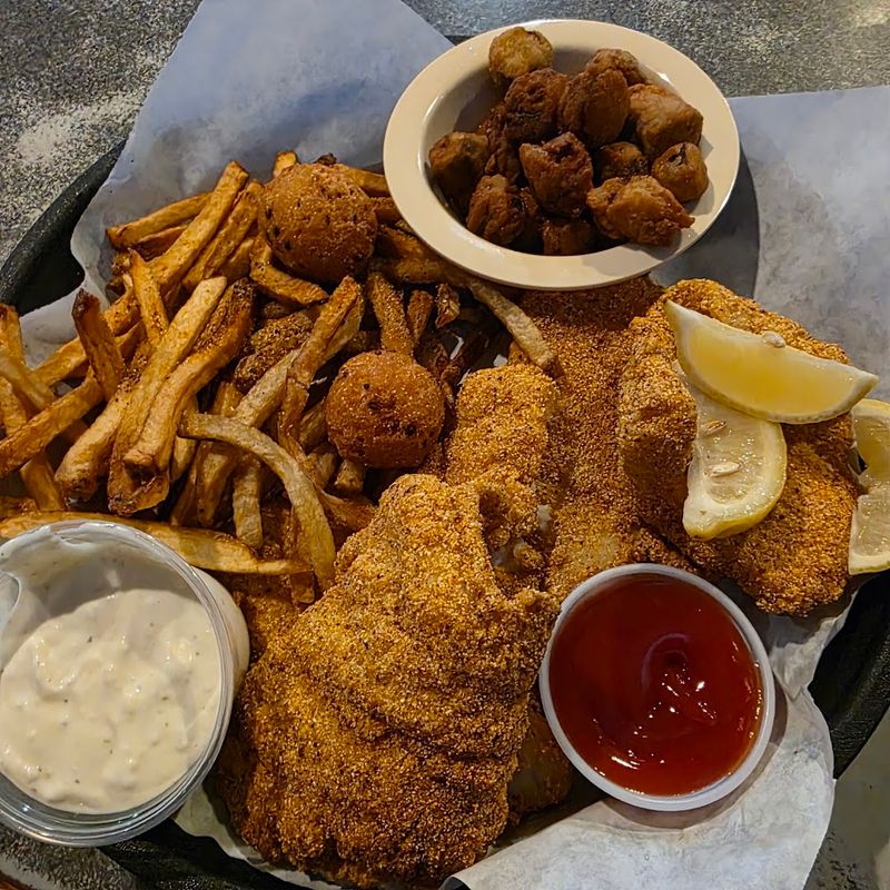 Parkway Grill (Wichita Falls)