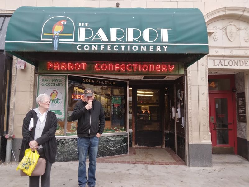 Parrot Confectionery - Helena, MT Parrot Confectionery - Helena, MT