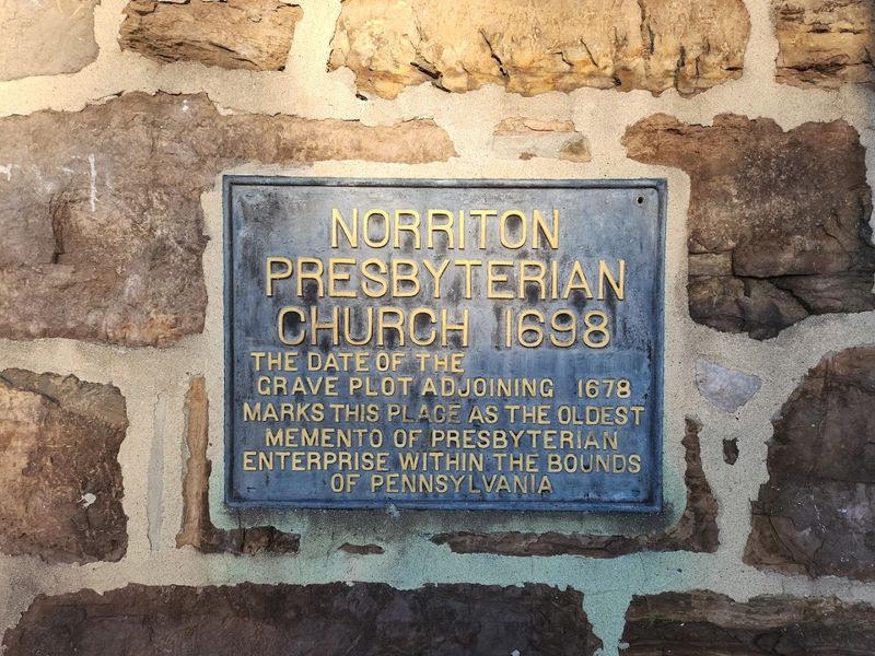 Part Of William Penn’s Vision Of Religious Coexistence
