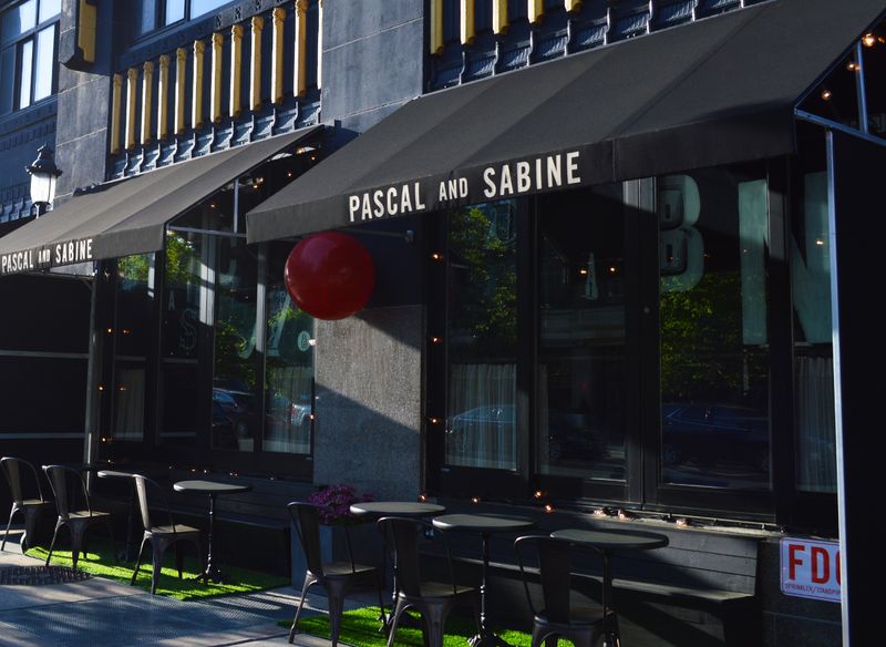 Pascal & Sabine — Asbury Park