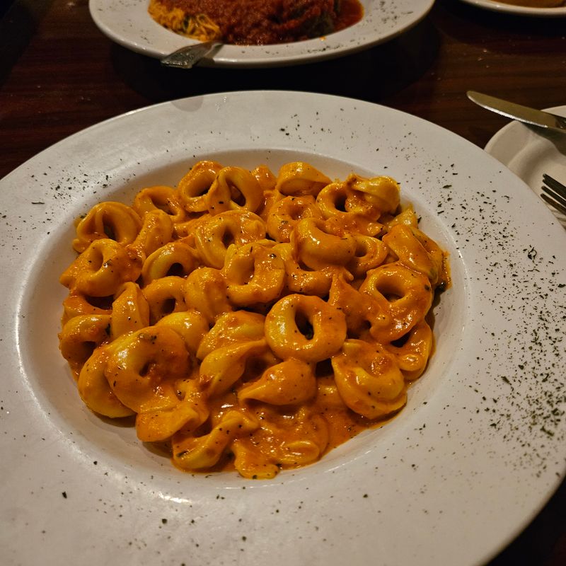 Pasta Night Favorites