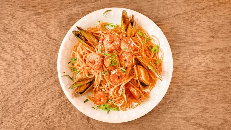 Pasta and Pita — Columbia