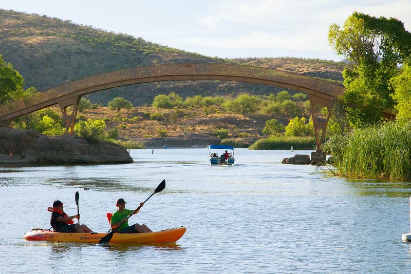Patagonia Lake State Park Boat-In Campsites, Patagonia Patagonia Lake State Park Boat-In Campsites, Patagonia