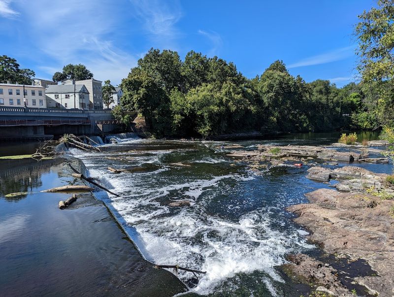 Paterson Great Falls National Historical Park - Paterson Paterson Great Falls National Historical Park - Paterson