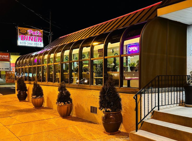 Pat's Diner - Trenton
