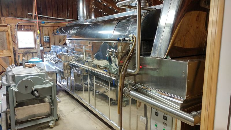 Patterson Maple Farms (Westfield, PA)