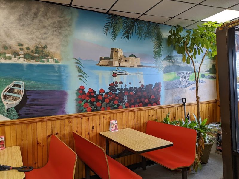 Pawtucket House of Pizza (Pawtucket)