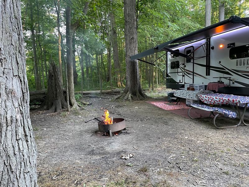Peaceful Campground Stays