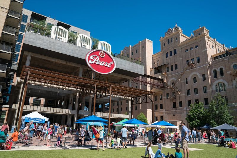 Pearl Brewery District