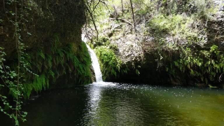This Is Your Sign to Visit These 7 Incredible Texas Waterfalls