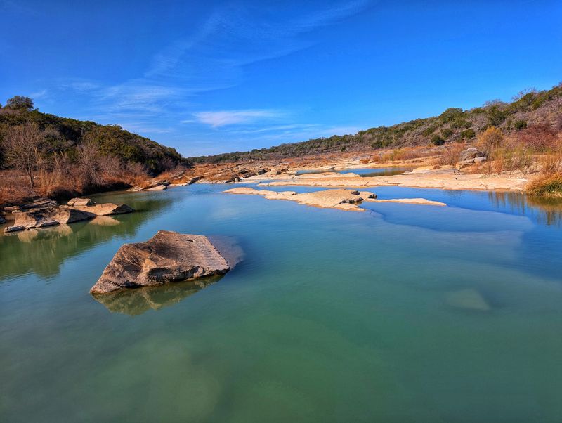 Pedernales Falls State Park