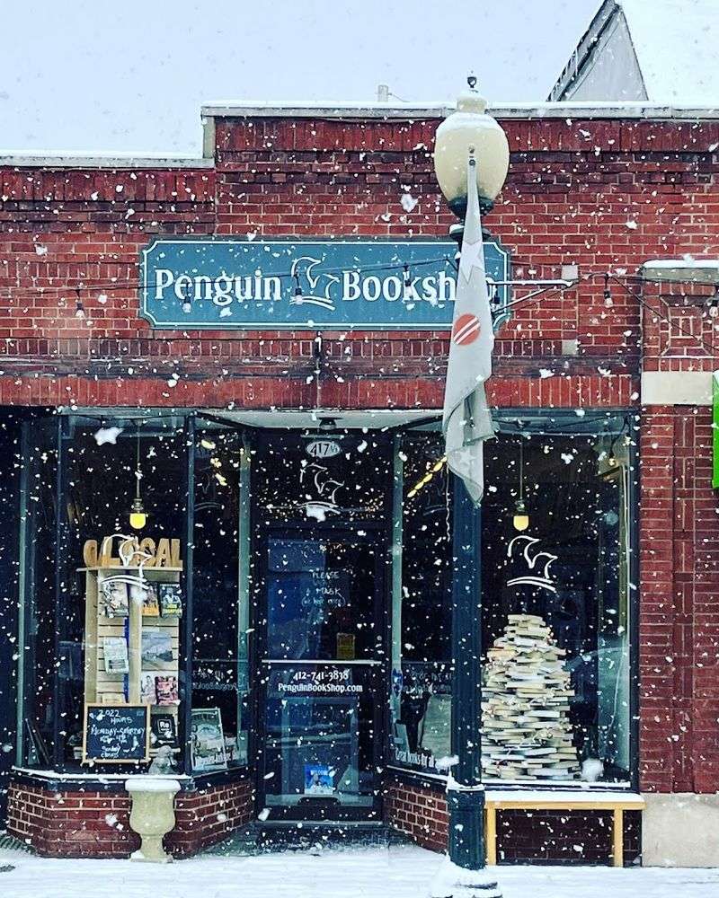 Penguin Bookshop
