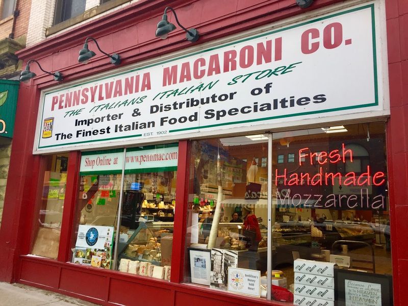 Pennsylvania Macaroni Co. Pennsylvania Macaroni Co.
