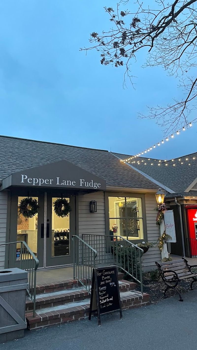 Pepper Lane Fudge & Sweets (Intercourse)