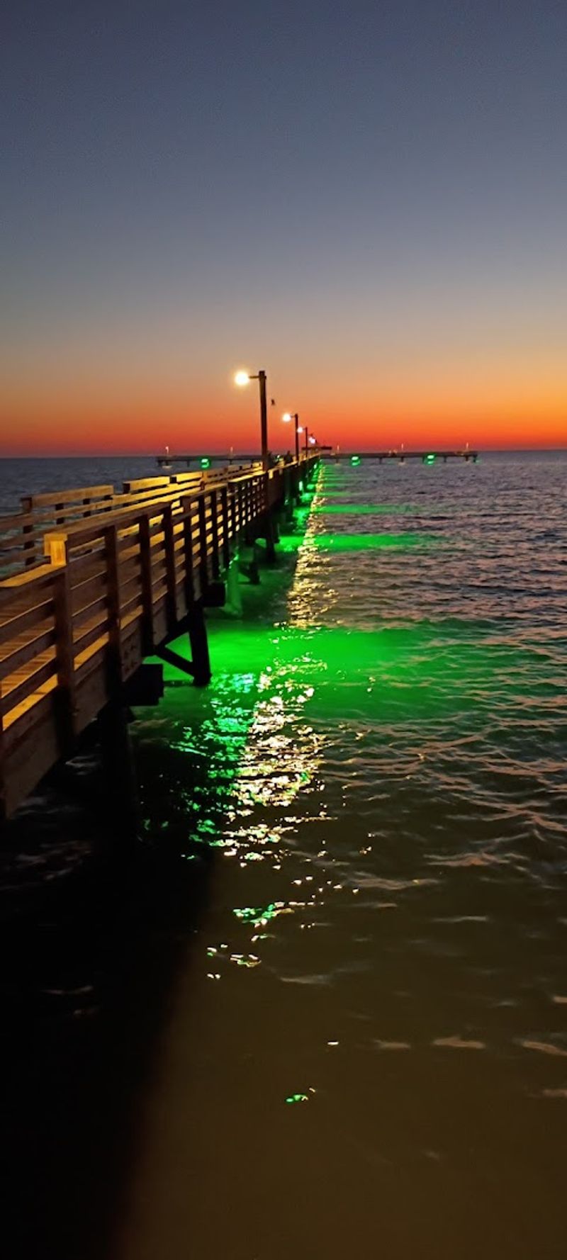 Perfect Fishing Pier with Covered Comfort Perfect Fishing Pier with Covered Comfort