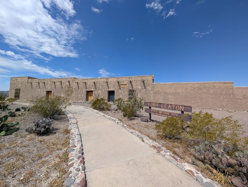 Perfect Starting Point for Big Bend Adventures