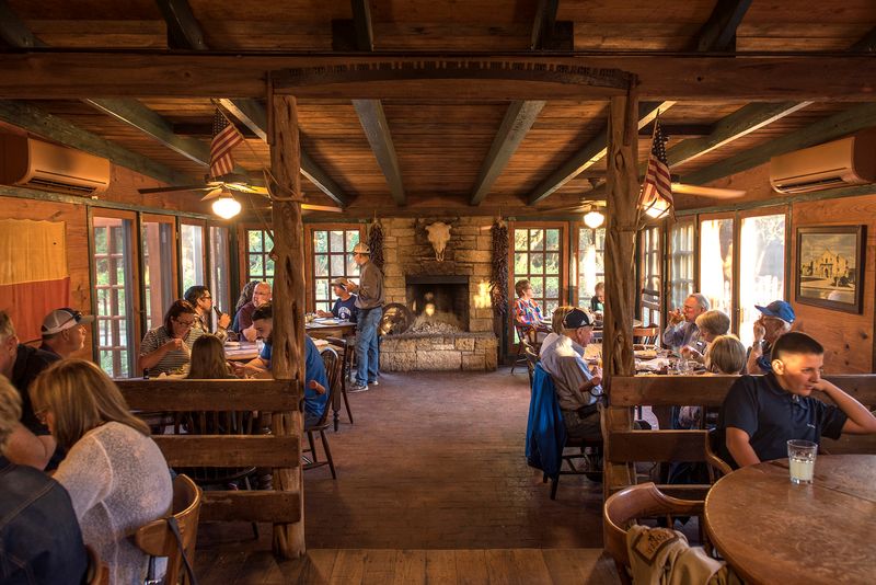 Perini Ranch Steakhouse (Buffalo Gap) Perini Ranch Steakhouse (Buffalo Gap)