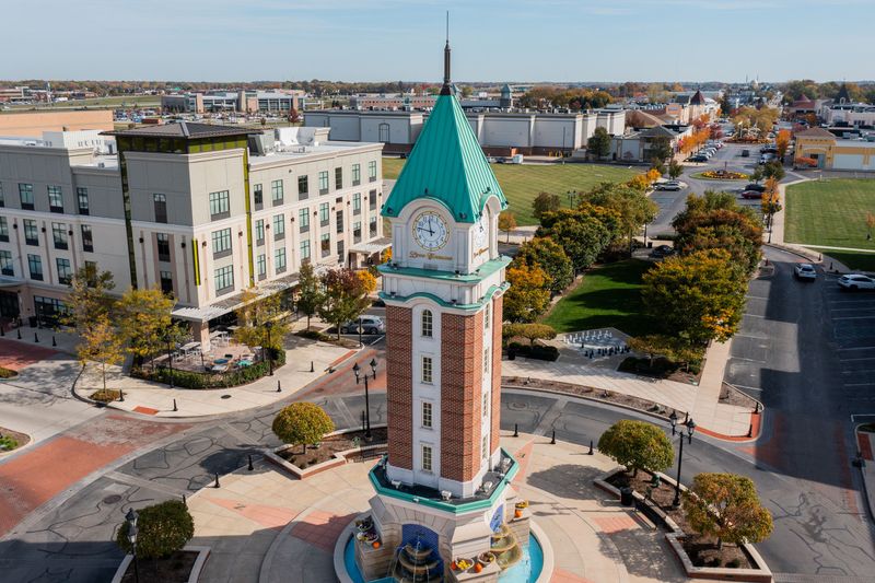 Perrysburg, Ohio