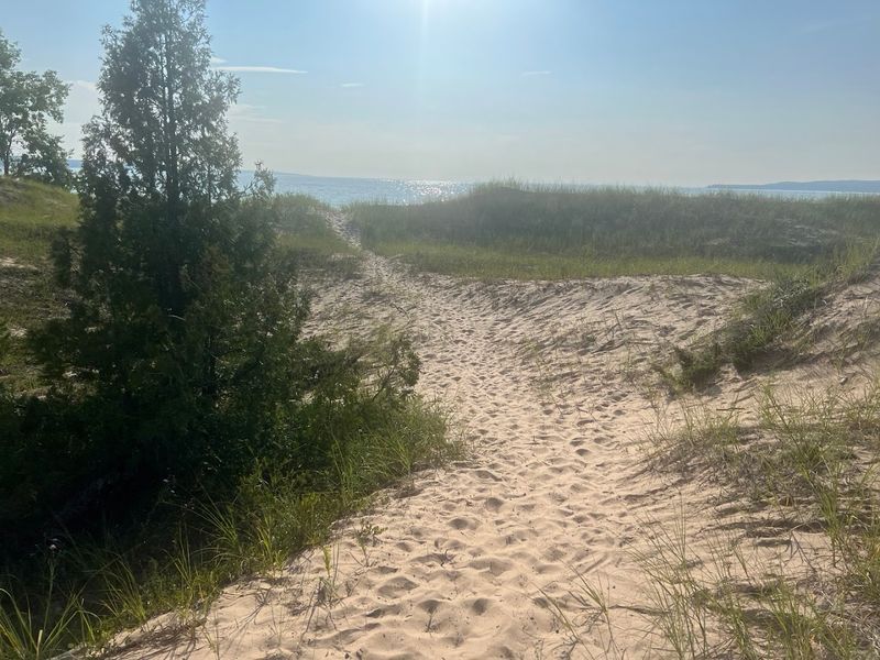 Petoskey State Park: Where Nature Does All the Talking