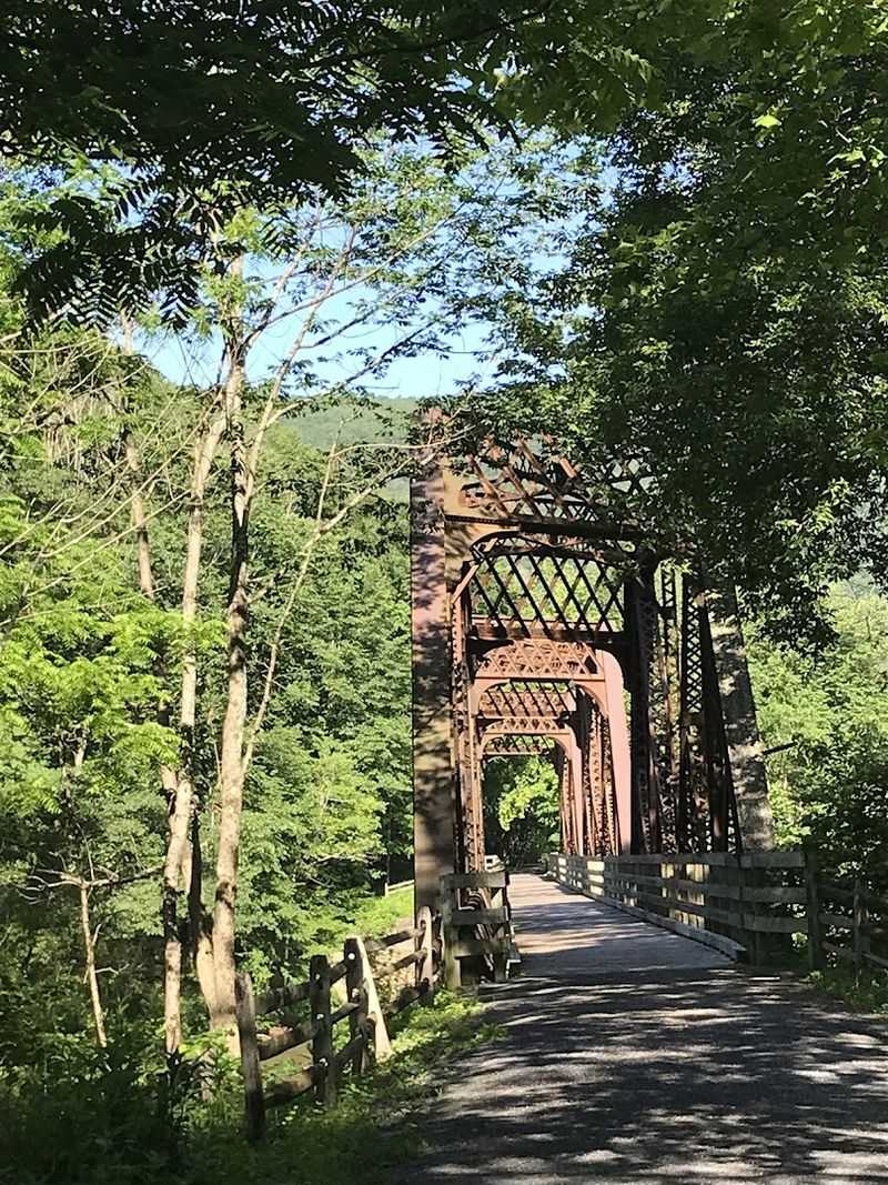 Pettecote Junction Campground