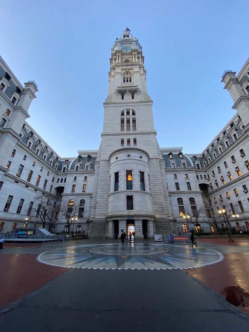Philadelphia City Hall