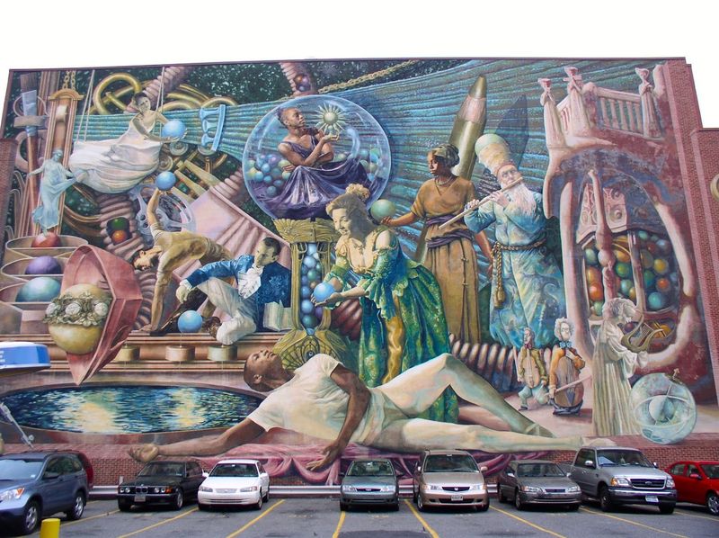 Philadelphia Muses – Philadelphia