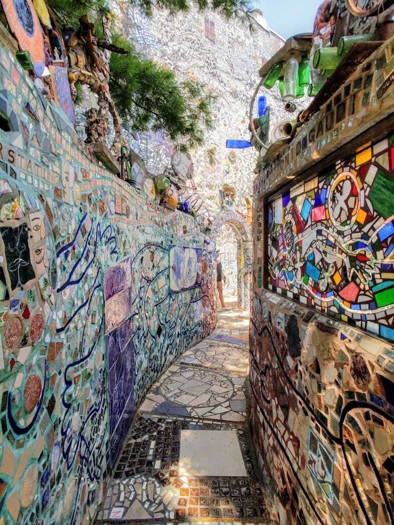 Philadelphia’s Magic Gardens